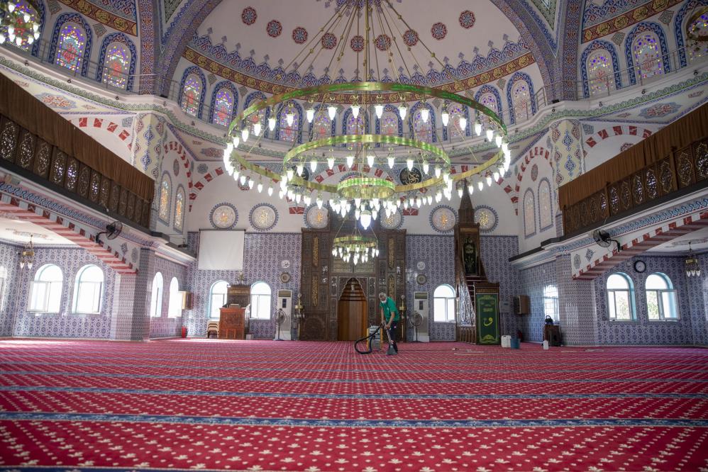 Bayram hazırlıkları tamamlandı