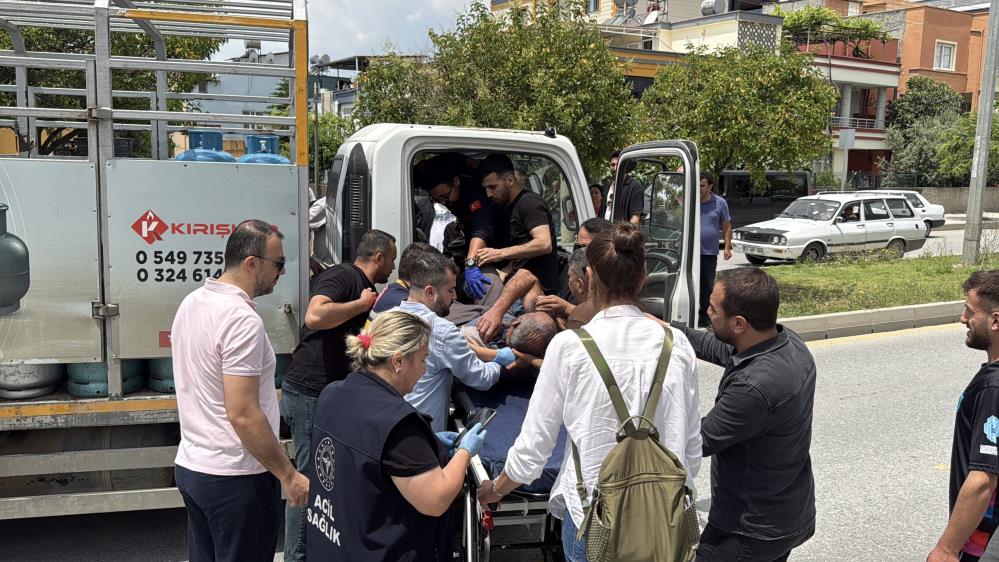 Trafikte tartışma ölüm getirdi