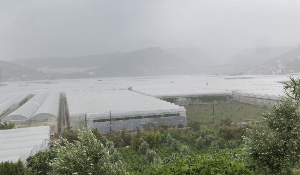Meteorolojinin uyarısı sonrası yağış etkili oluyor