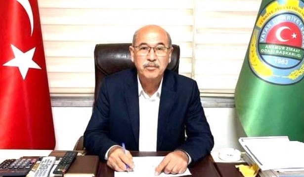 Başkan Gümüş’ten  Kurban Bayramı Mesajı