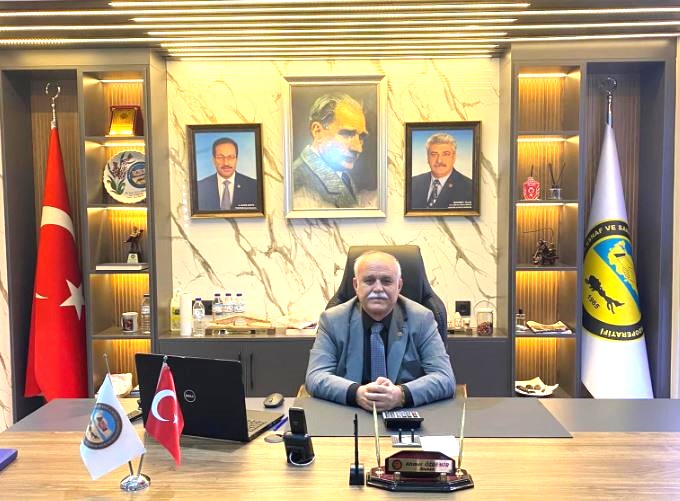 Başkan Özdemir’den Kurban Bayramı Mesajı