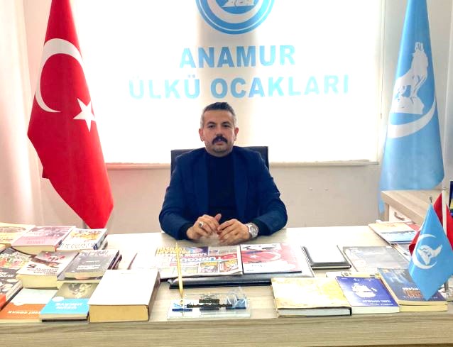 Ülkü Ocakları Başkanı Mehmet Satar'dan Bayram Mesajı