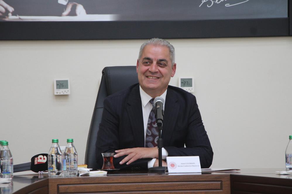 Başsavcı Çelikkol: 