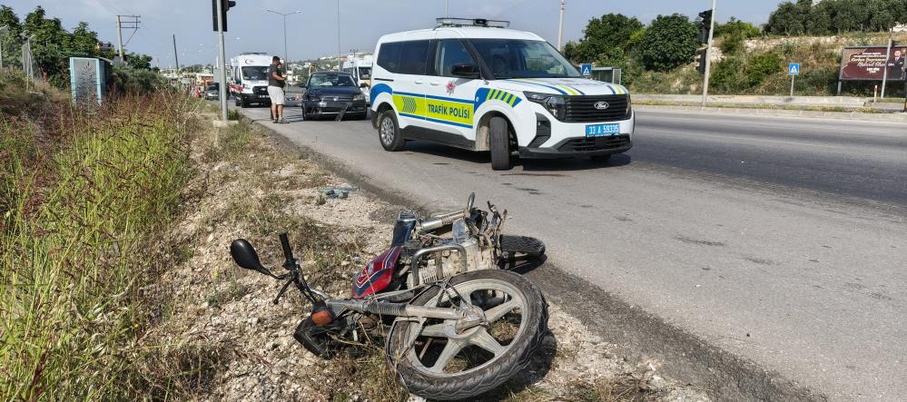 Trafik kazasında ölü sayısı 2'ye yükseldi