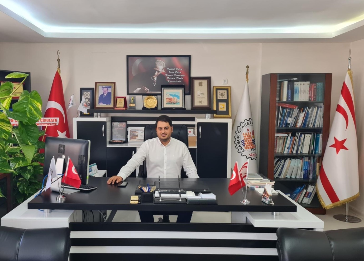 ANTSO Başkanı Tuna: “Anamur'un İl Olma Zamanı Geldi”