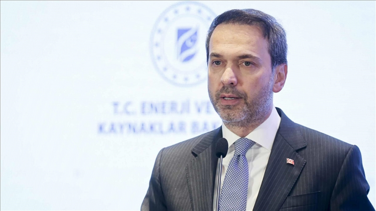 Bakan Bayraktar: 