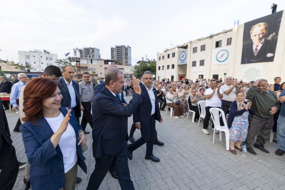 Başkan Seçer: 
