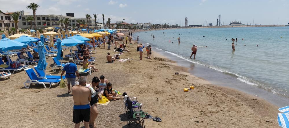 Deniz sezonu başladı: Rus uçuşlarının iptali bölge turizmini etkiledi
