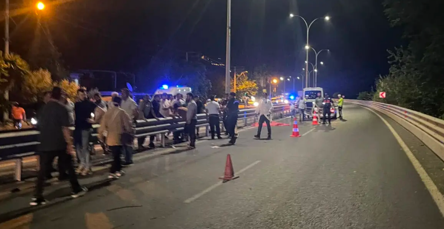 Anamur'da Otomobilin çarptığı yaya hayatını kaybetti