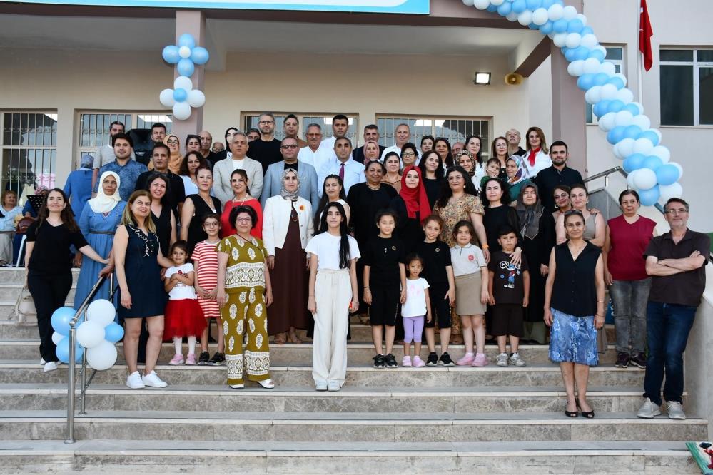  Halk Eğitim Merkezi sergisi açıldı