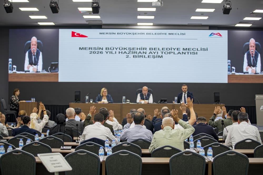 Büyükşehir Meclisinden altyapıya kredi desteği