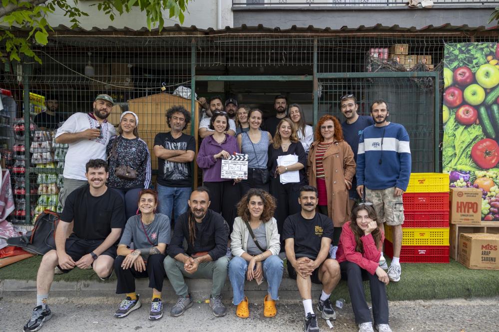 ‘Pivot’ filminin çekimleri tamamlandı