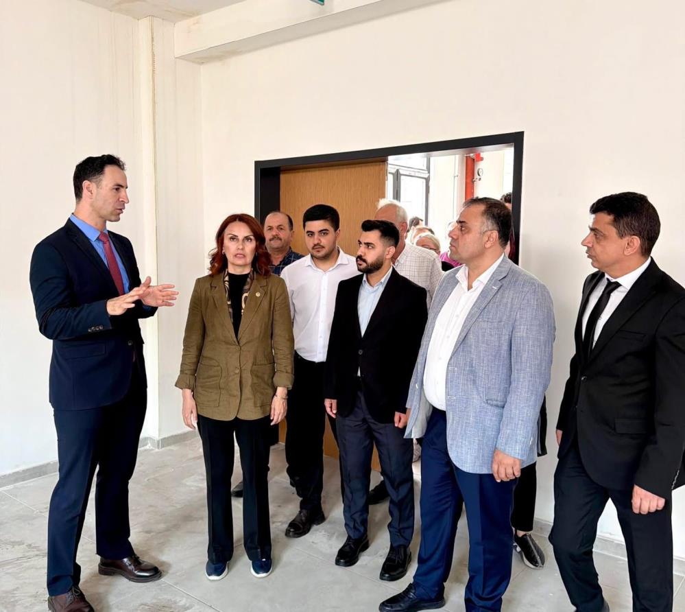 Yeni gençlik merkezi kazandırılıyor