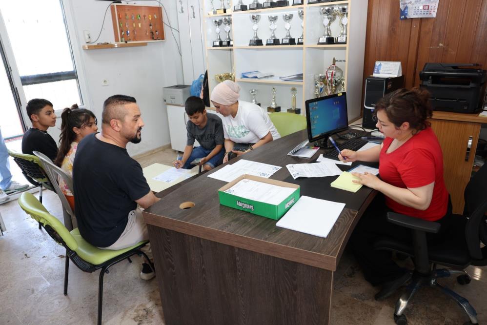 Yaz Spor Okulları için kayıtlar başladı