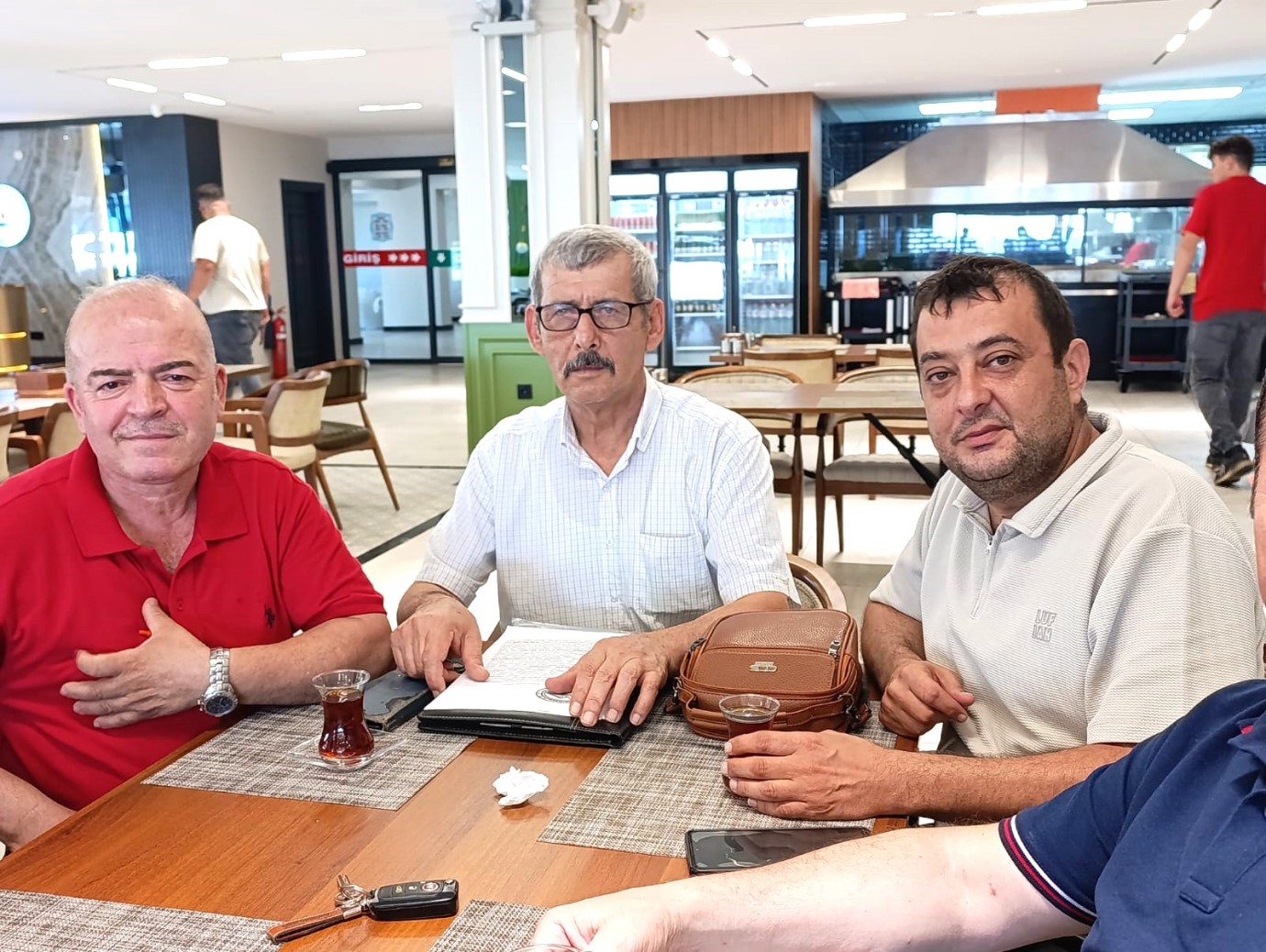 Ali Ceren: “Vatandaşın Güvenliği İçin Yetkisiz Emlakçılarla Mücadele Edeceğiz”