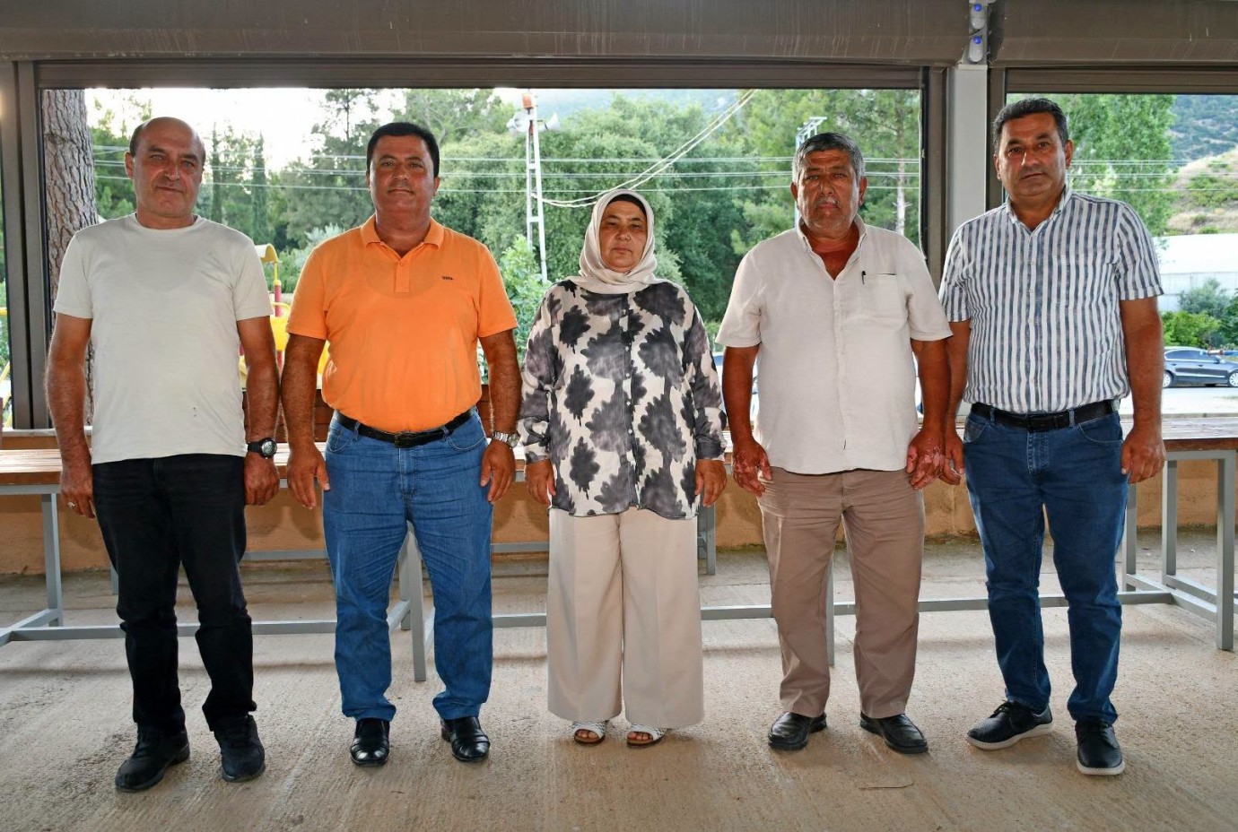 Kızılaliler'de maden ocağına karşı tepki!