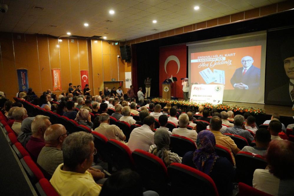 Belediye Hilal Kart'ı hizmete sundu