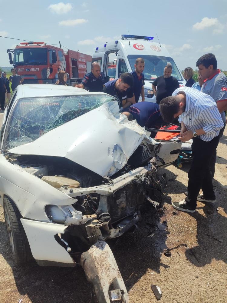 Düğününe günler kala kazada hayatını kaybetti