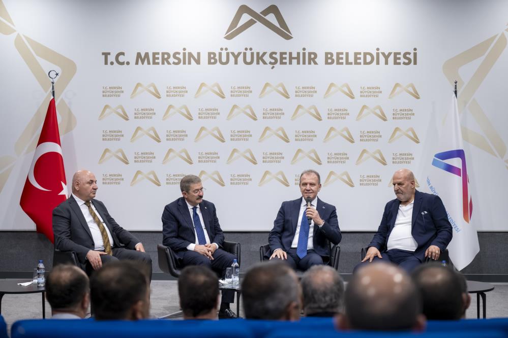 Başkan Seçer, 