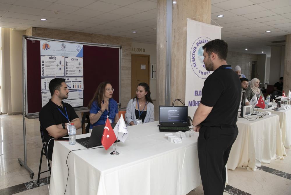 Kampüs Mersin ve Garaj Mersin üniversitelilerle buluştu
