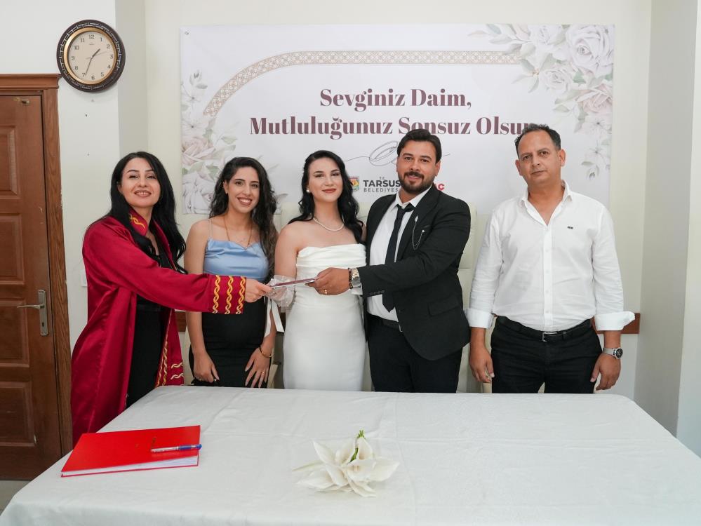 26.06.2026 Nikah yoğunluğu