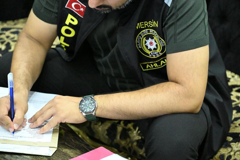 Hamam ve masaj salonlarına denetim: 2 işletme kapatıldı