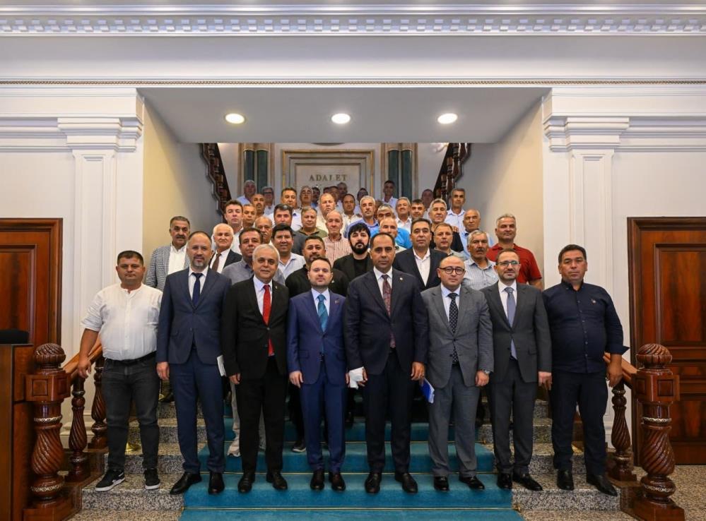 Bakan Gürlek: 