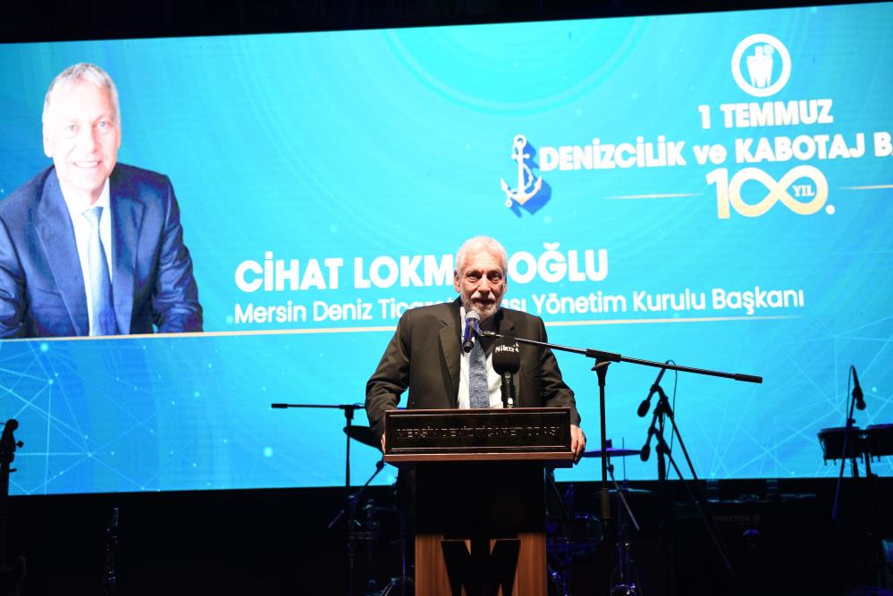 MDTO'dan Kabotaj Kanununun 100. yılına görkemli kutlama