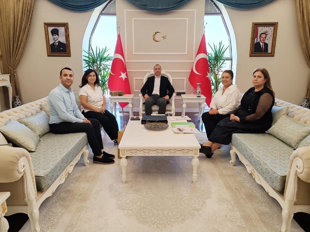 Uluslararası Tarsus Festivali için hazırlıklar sürüyor
