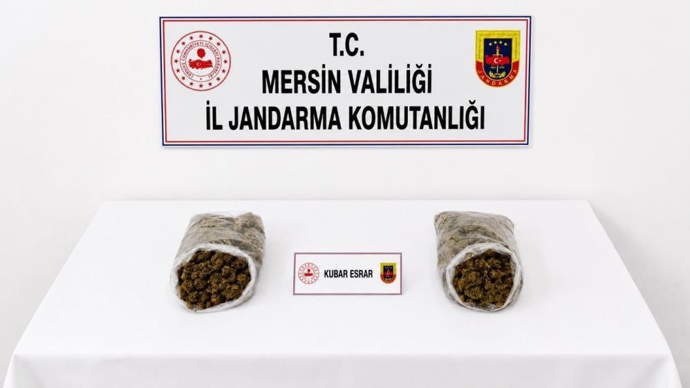 jandarmadan uyuşturucu operasyonu: 2 tutuklama