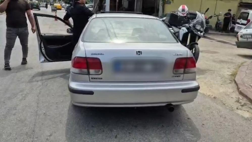 Abartı egzoz denetimi: 2 milyon 160 bin TL ceza kesildi