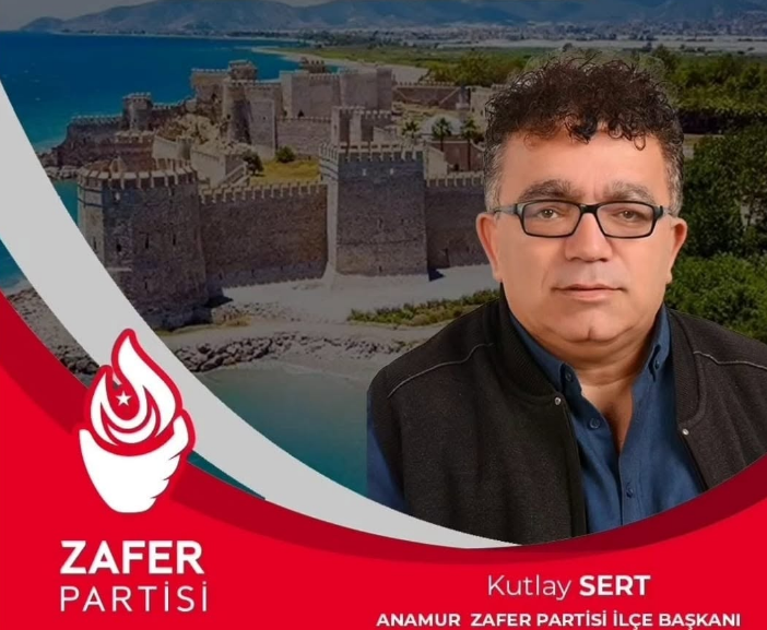 Başkan Sert, “Anamur’da uyuşturucu terörüne asla ve asla geçit vermeyeceğiz!