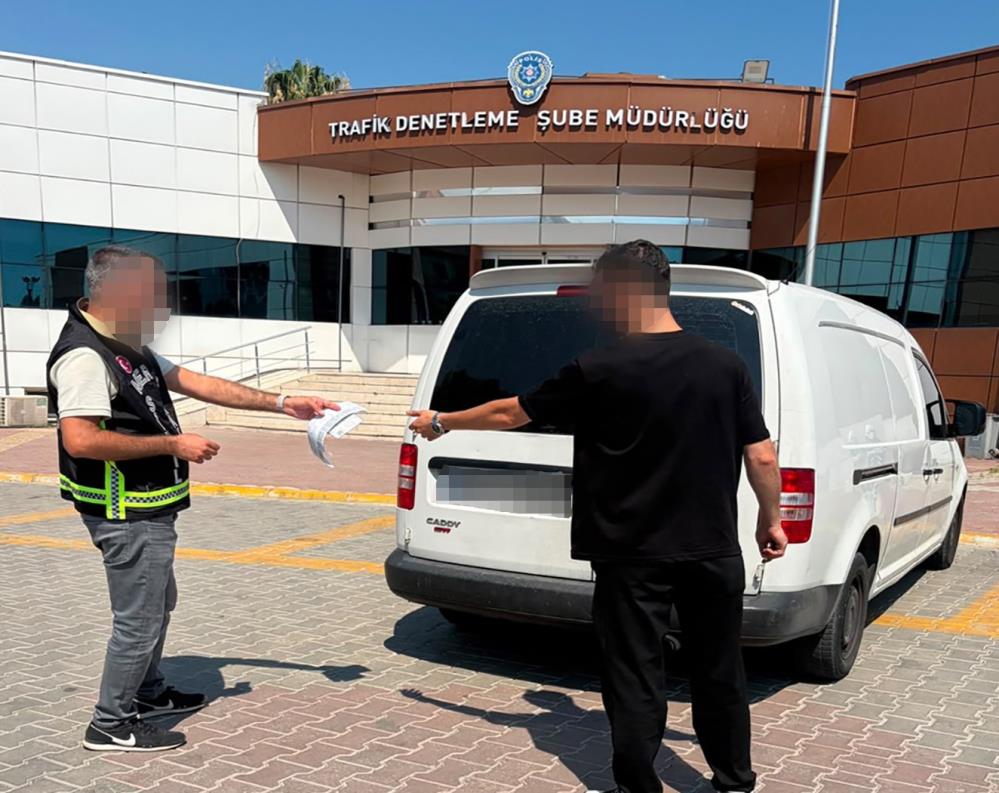 Trafikte kavga eden iki sürücüye 362 bin lira ceza