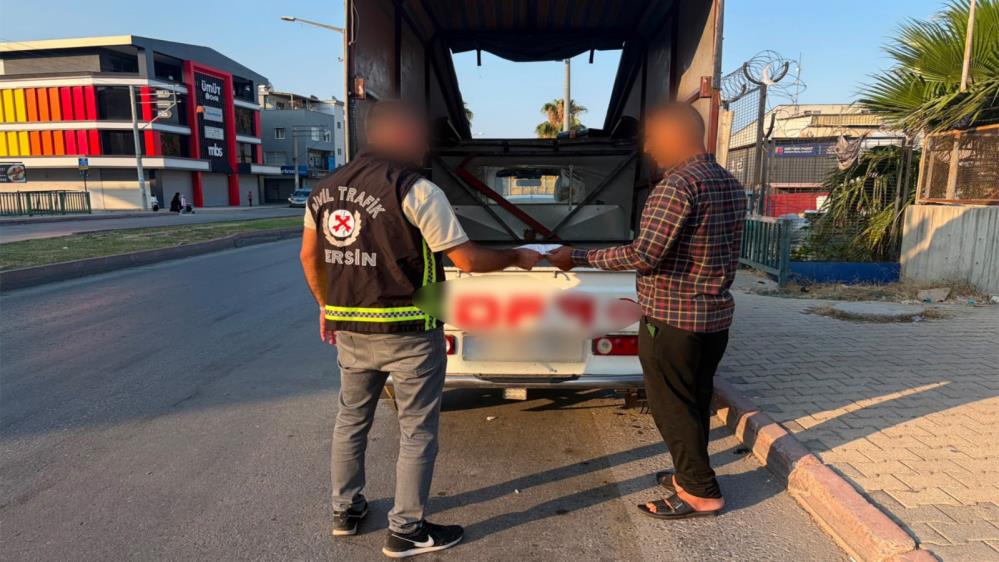 Sosyal medyadaki görüntüler ihbar oldu