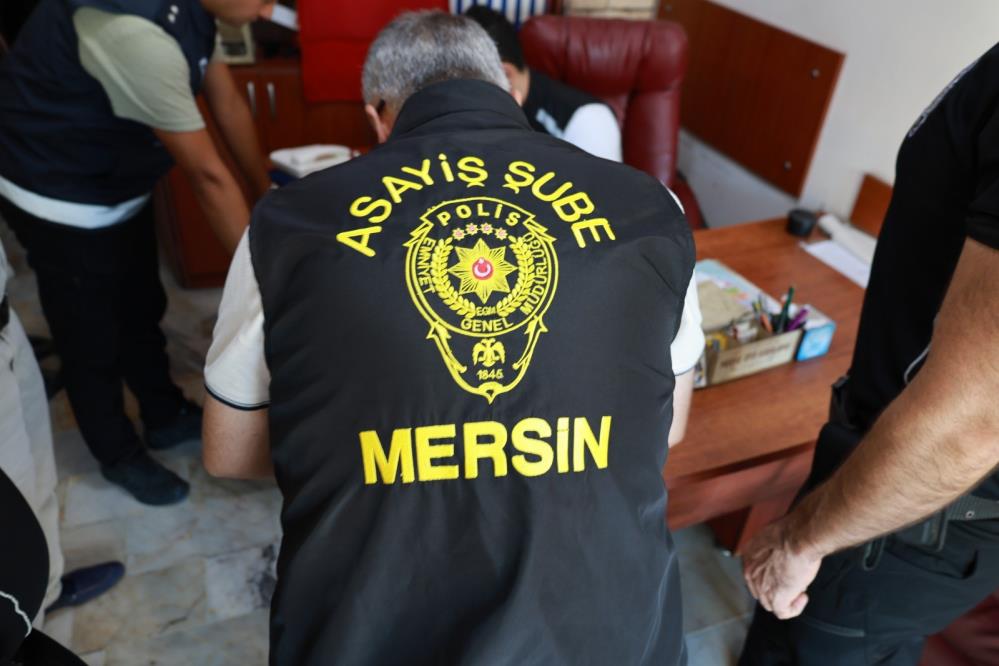 Konaklama tesisleri denetlendi, aranan 3 şüpheli yakalandı