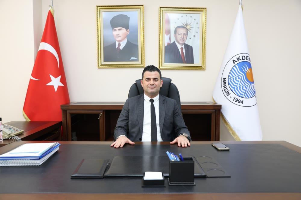 Kaymakam Murat Beşikci görevine başladı