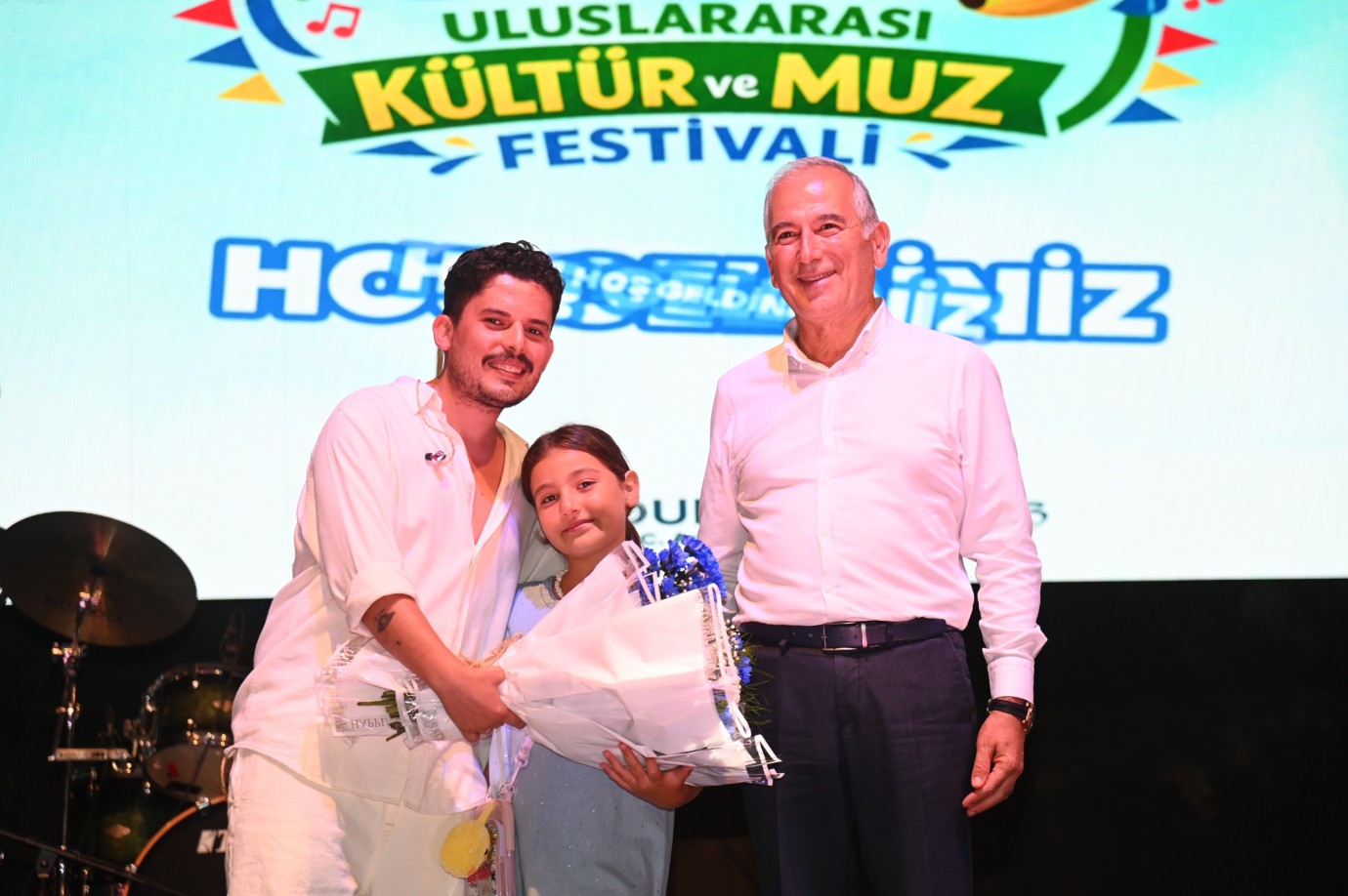 Anamur 18. Uluslararası Kültür ve Muz Festivali Çoşkuyla devam ediyor