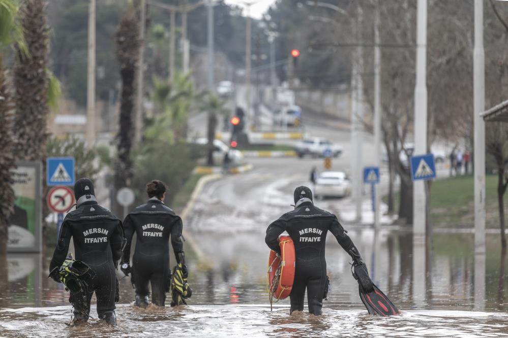 itfaiye yılın ilk yarısında 8 bin 37 vakaya koştu