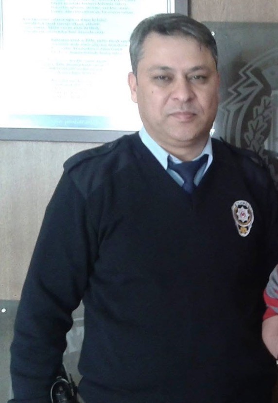 Evinde kalp krizi geçiren polis memuru hayatını kaybetti