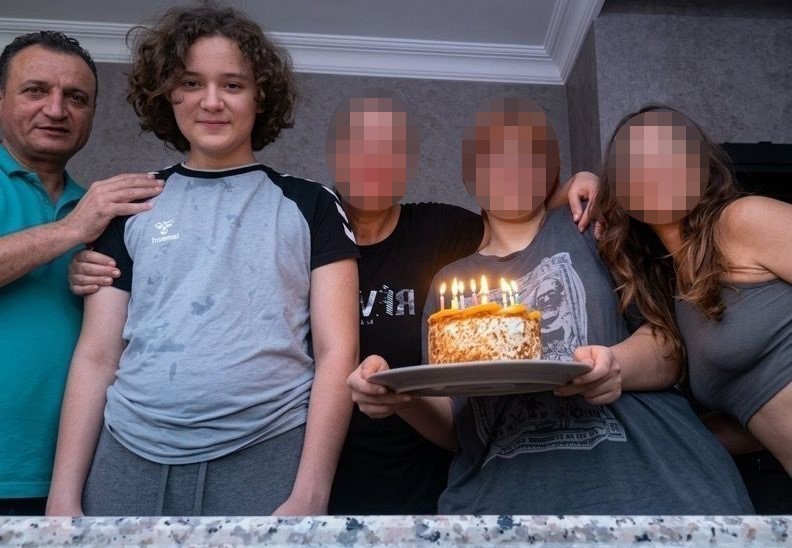 Okul saldırganı, hayal aleminde diğer saldırganlarla yarışa girmiş