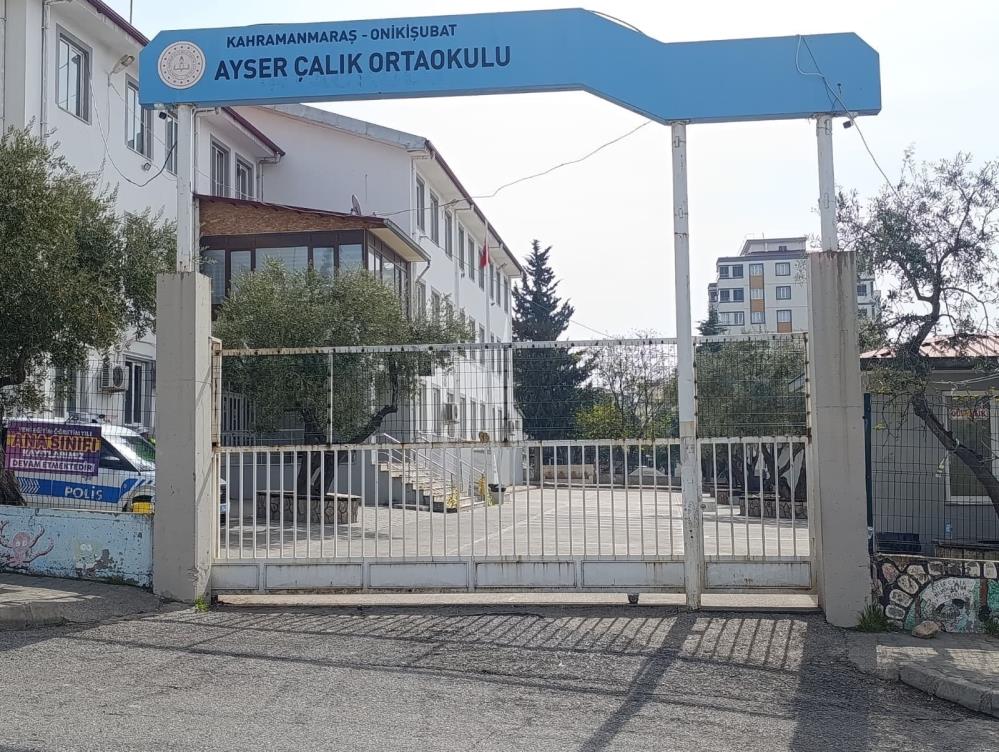 Kahramanmaraş'taki okul saldırısının çarpıcı detayları ortaya çıktı