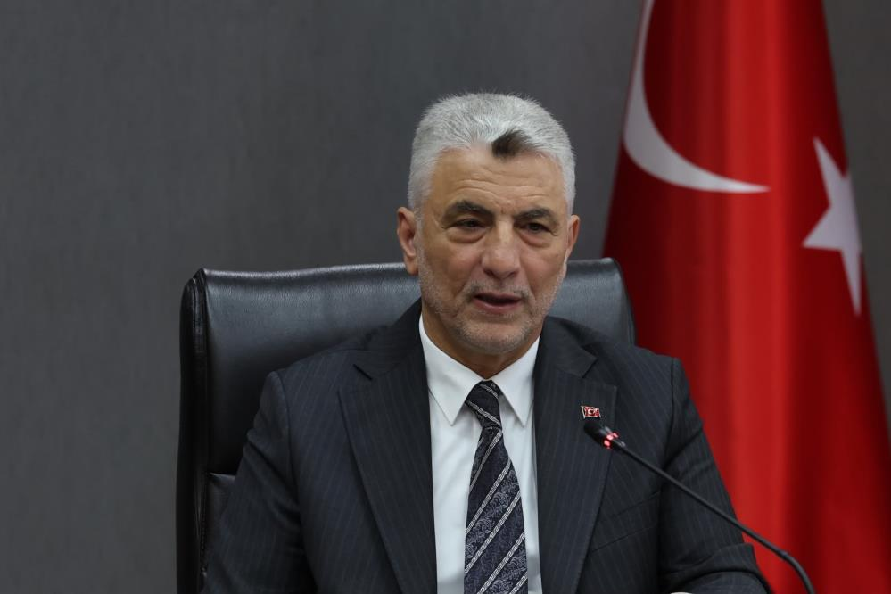 Bakan Bolat: 