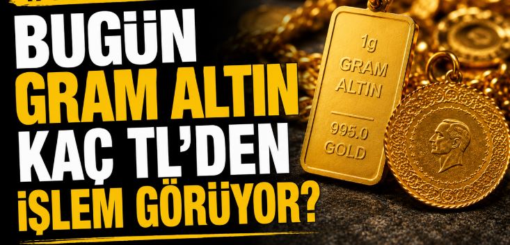 Anamur’da Altın Piyasasında  bugün Son Durum!
