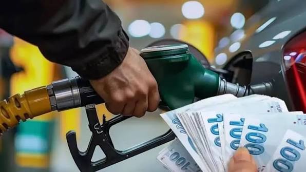 Motorine bir zam daha