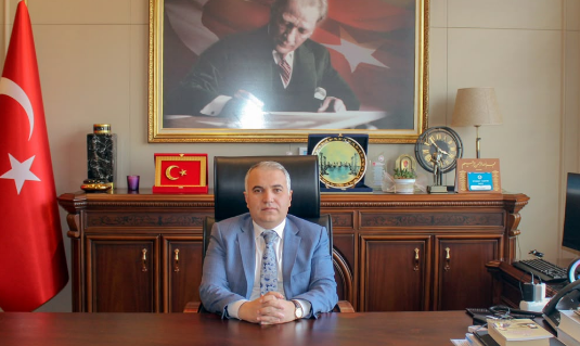 Kaymakam Duru’nun 24 Temmuz Gazeteciler ve Basın Bayramı Mesajı