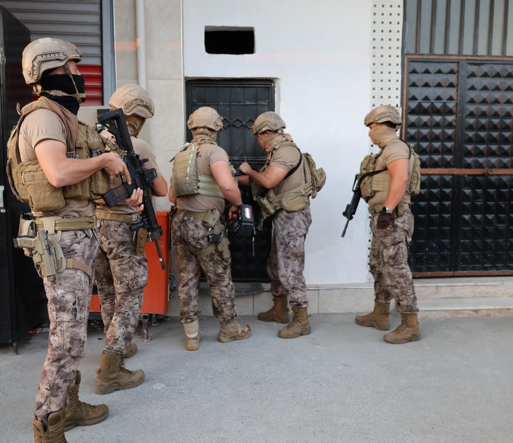 Yasa dışı bahis operasyonunda 67 gözaltı