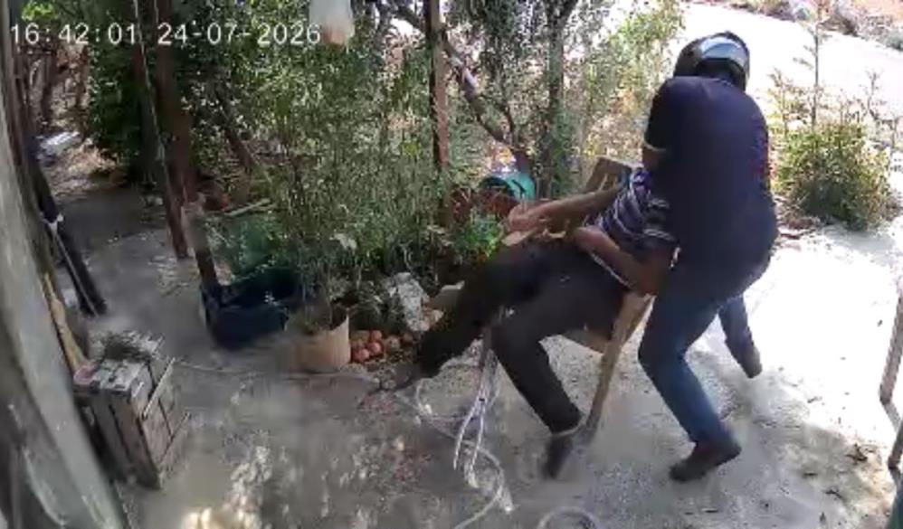  Feci şekilde darbeden saldırgan tutuklandı