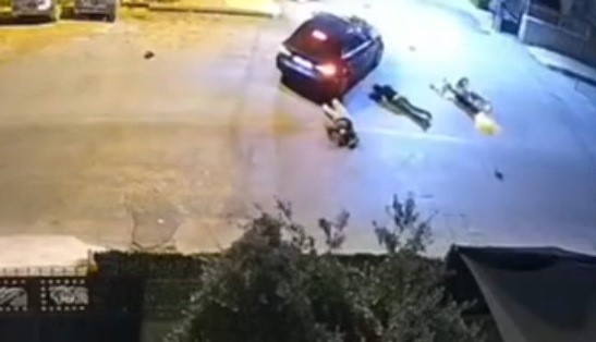 Kan donduran kaza