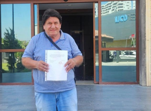 Mahalle muhtardan çevreyi kirleten sürücülere kamera ile ceza talebi