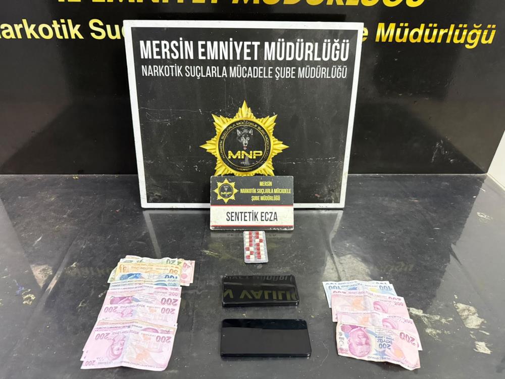 Uyuşturucu operasyonları: 3 şüpheli tutuklandı